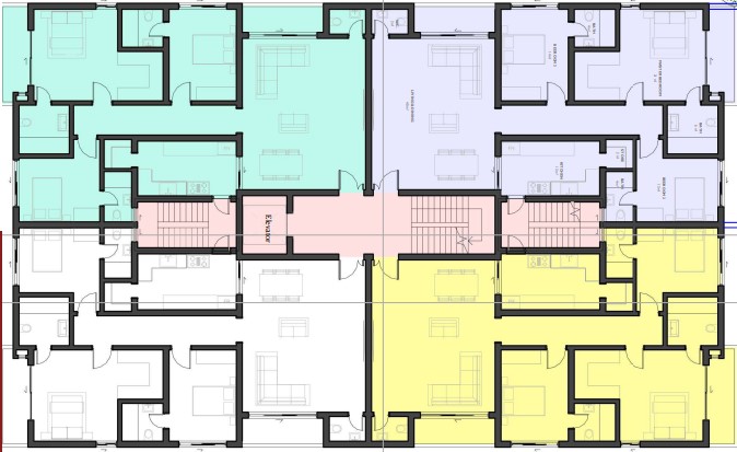 typical floor plan tp